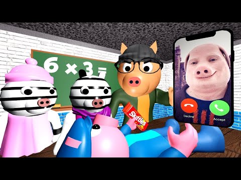 The Most Funny and Annoying Roblox Piggy Animating Your Comments Dead Meme Animations!