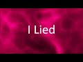 Nicki Minaj - I Lied [Lyrics]