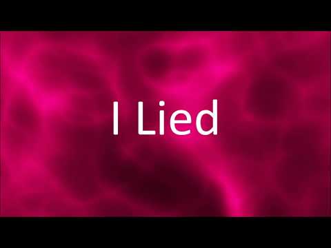 Nicki Minaj - I Lied [Lyrics]