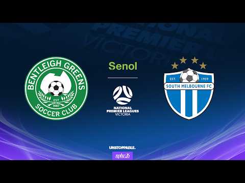2026 Senol NPLW Victoria Round 1: Bentleigh Greens SC v South Melbourne FC