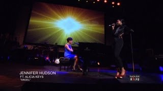 Jennifer Hudson Ft. Alicia Keys "Angel"