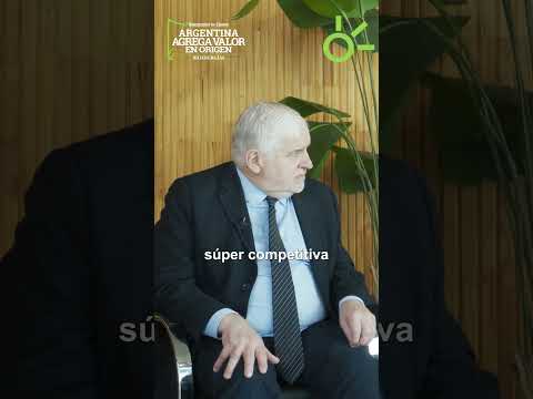 Patrick Adam - Director Ejecutivo de la Cámara de Bioetanol de Maíz