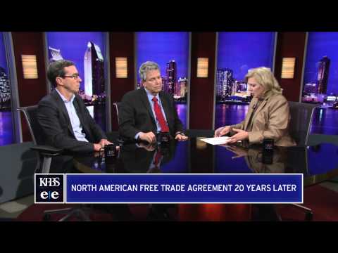 20 Years Later: NAFTA's Impact on San Diego-Mexico Trade