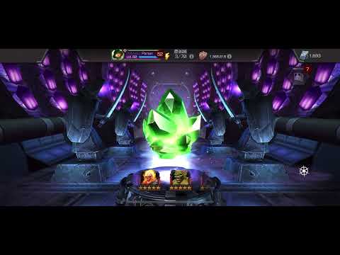 Amazing 5 Star Dual Crystals and 6 Star Crystal Opening - MCOC Marvel Contest of Champions 🤓