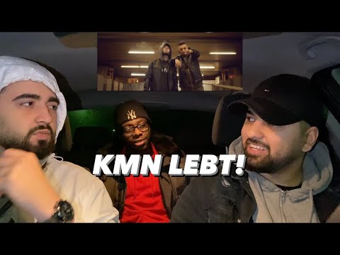 NASH FT. AZET - KRISTALL Reaction🔥| ModusWest (prod. by Lucry & Suena)