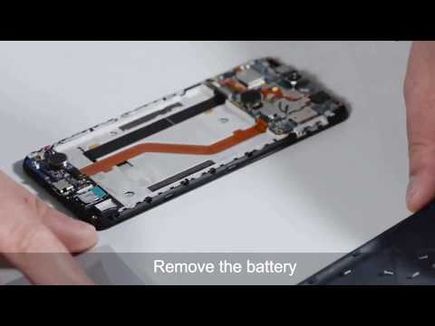 CUBOT POWER 4G Phablet - BLACK 6GB RAM 128GB What's inside - Review Price