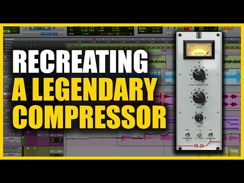 Slate FG-2A: Recreating A Legendary Compressor