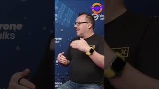 Flyby Guys are performing drone operations worldwide  #UAV #technology #robotics #drones #shorts