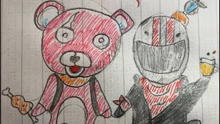 FORTNITE オイスカさんとデュオドン目指していくー！