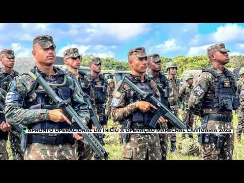  Destaques da Semana do Comando Militar do Nordeste 🪖🇧🇷📺