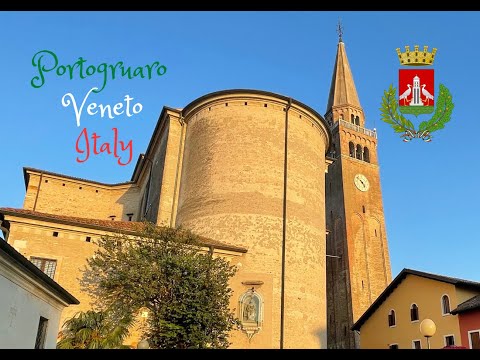Portogruaro Visit August/September 2023, Italy, Veneto
