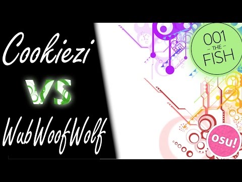 Cookiezi vs WubWoofWolf! // Kitsune^2 - Rainbow Tylenol (Blue Dragon) [Hell]