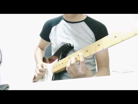 David Guetta ft. Justin Bieber // 2U (Guitar performance) David Lpz