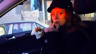 VLOG: МЫ БЕССТРАШНЫЕ!? ЕДА НА РЫНКЕ! 02.12.18