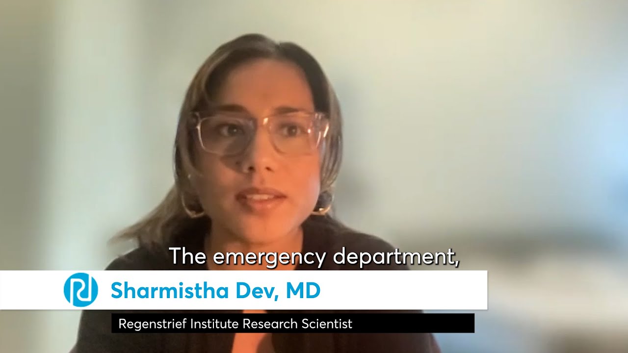 Regenstrief显示它的骄傲