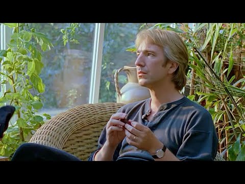 Sinclair Scene Pack !! (Alan Rickman—Close My Eyes)