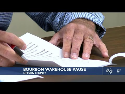 Nelson County Taking More Time To Discuss Bourbon Moratorium