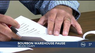 Nelson County approves changes on bourbon project moratorium
