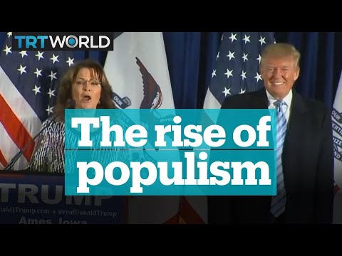 The Rise of Populism