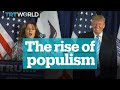 The Rise of Populism