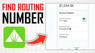 How To Find Routing Number On Regions App (Full Guide)