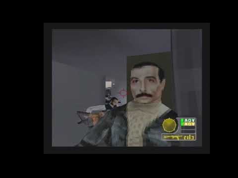 ALZERI plays: Tom Clancy's Rainbow Six: Rogue Spear (PS1): Mission 5 (Veteran)
