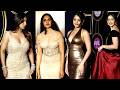 Akansha Ranjan Rukmini Vasanth Riddhi Kumar Rakul Preet Alaya F Stunning At Gold Award Night