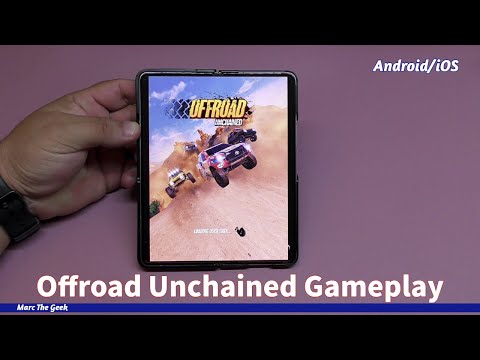 Offroad Unchained Gameplay (Android/iOS) - YouTube