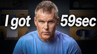 Give me 59 secs... I'll delete your fear of starting