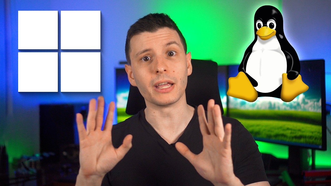 Could Linux EVER Overtake Windows?