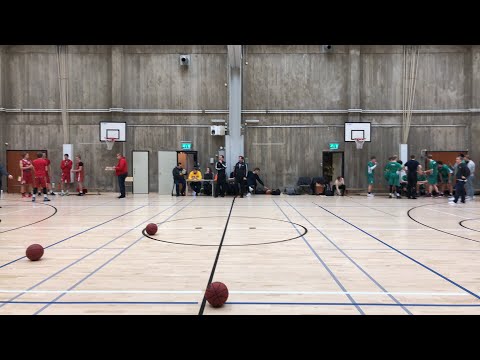 U17 Pojat SM-sarja Sykki - Ura Basket