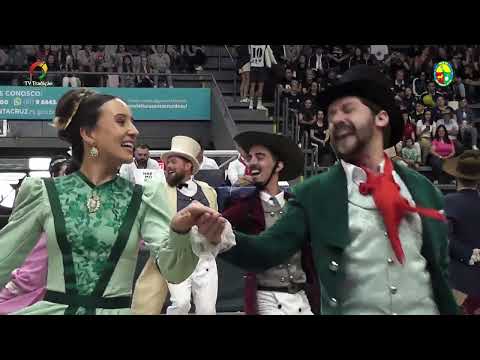 UNIÃO GAÚCHA JOÃO SIMÕES LOPES NETO - FORÇA A - ENART 2023 - DOMINGO