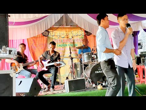 ជ្រុលពេកហើយ || Jrol Pel Heuy || Min Chong Bok Pnek _ Drum U 60 còn quá sung sức
