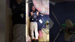 Euphoria S2 E8 | Behind the Scenes | Via Sydney Sweeney Instagram Story