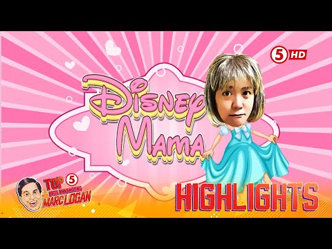 Top 5 Mga Kwentong Marc Logan Disney Mama