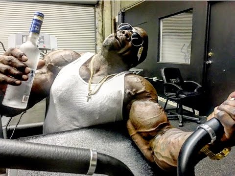 I Don't Play About My Workout (MUSIC VIDEO) | Kali Muscle