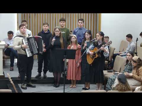 Grup Adolescenti - Pe Isus dacă-L crezi