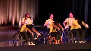 GLEE &quot;Proud Mary&quot; (Full Performance)| From &quot;Wheels&quot;