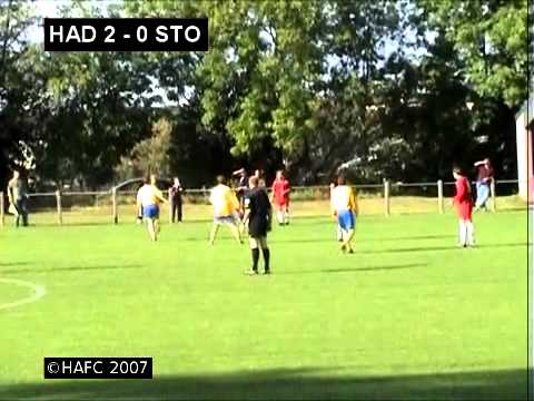 Haddington Ath 5 - 0 Stoneyburn Jun (22 Sep 07)