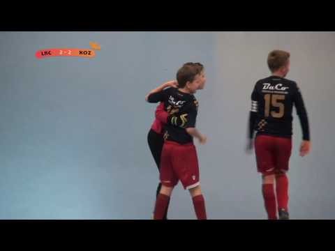 PROXSYS CUP 2017 O13: LRC - Kozakken Boys (finale)