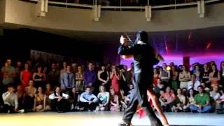 Fernanda Ghi & Guillermo Merlo WNT-2011 Sankt-Peterburg part 2