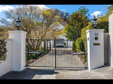 32 Combes Road, Remuera - Steve Williams & Caroline Yau