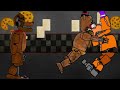 (DC2 FNAF) Withered Melodies Vs Hoaxes