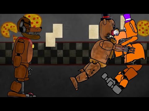 (DC2 FNAF) Withered Melodies Vs Hoaxes