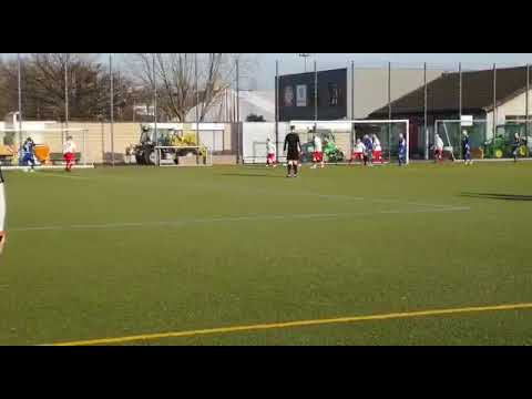 Fortuna Köln II vs. FC Karbach - 1:0 David Eberhardt