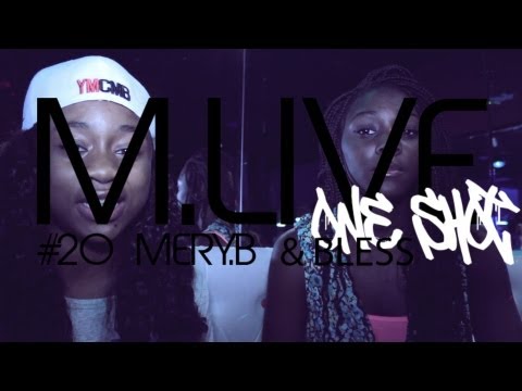 Madrid Live Oneshot - #20 Mery.B & Bless