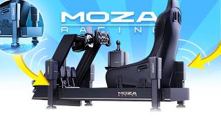 So I Tried Moza's New Motion Platform...