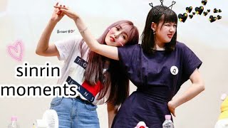 💚[SINRIN]💚 (Sinb×Yerin Gfriend) / My Story (내 이야기) - Naeun X Jinsol (나은 X 진솔)