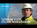 Dit wordt het grootste windmolenpark van Nederland