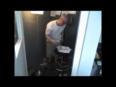 Pstq jobbar hårt i båset